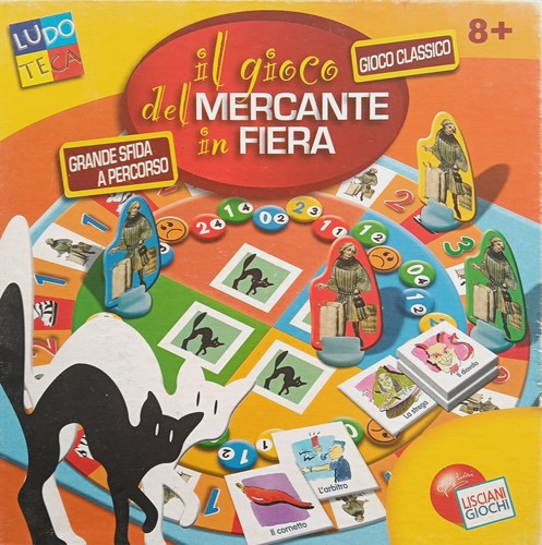 Gioco del mercante fiera - gioco,