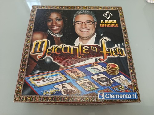 Mercante fiera gioco - fiera,