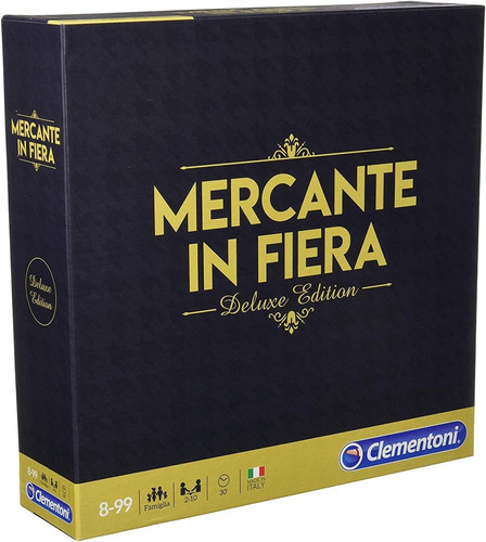 Mercante fiera versione - mercante,