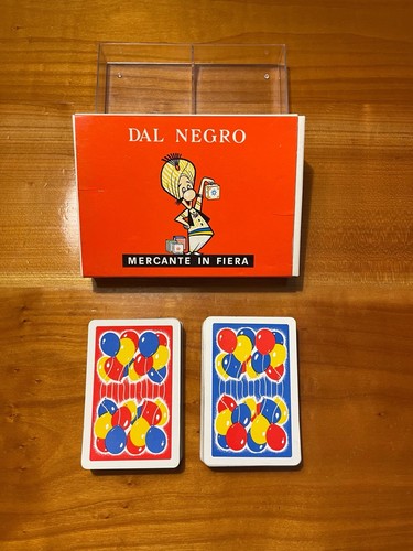 Mercante fiera dal - fiera, negro