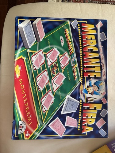 Mercante fiera gioco - mercante, da