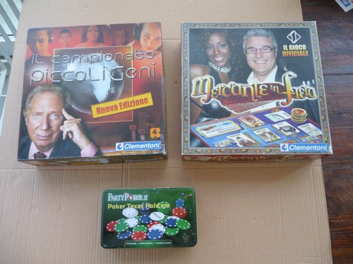 Lotto giochi tavolo di - giochi,