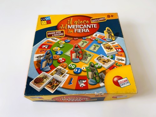 Gioco del mercante - gioco,