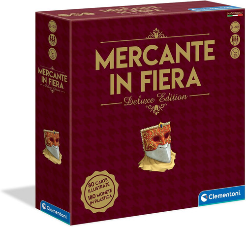 Mercante fiera versione - mercante,