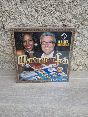 Clementoni mercante in - -, il