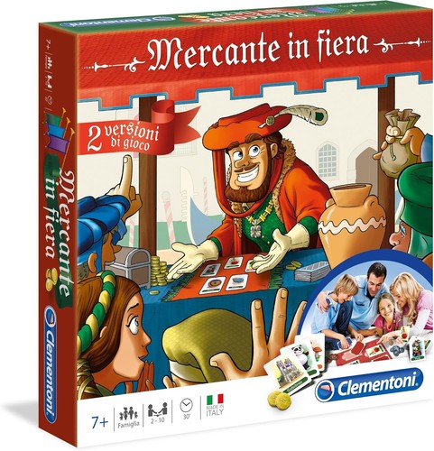 Mercante fiera gioco - gioco, da