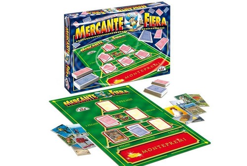 Mercante fiera edizione - il,