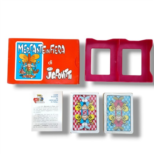 Jacovitti mercante fiera - jacovitti,