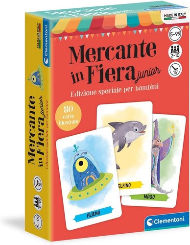 Mercante fiera versione - in,