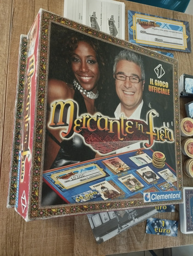 Gioco tavolo mercante in - gioco, da