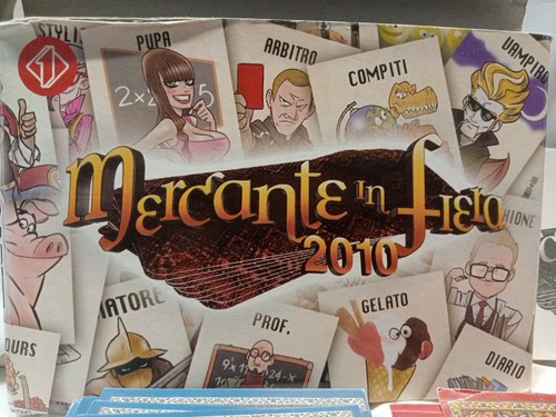 Mercante fiera gioco - mercante,