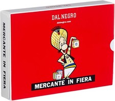 Carte Dal Gioco Mercante in