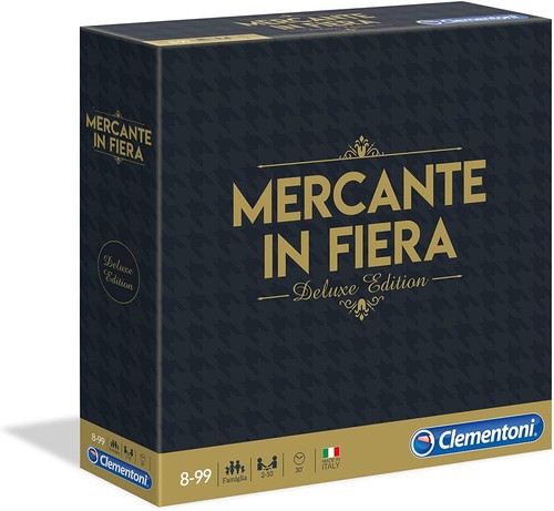 Mercante fiera deluxe gioco - in,