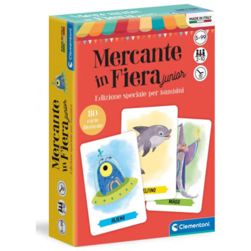 Mio primo mercante fiera - il, in