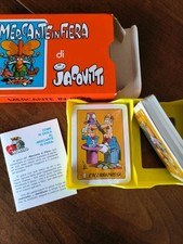 Gioco Da Tavolo Mercante In