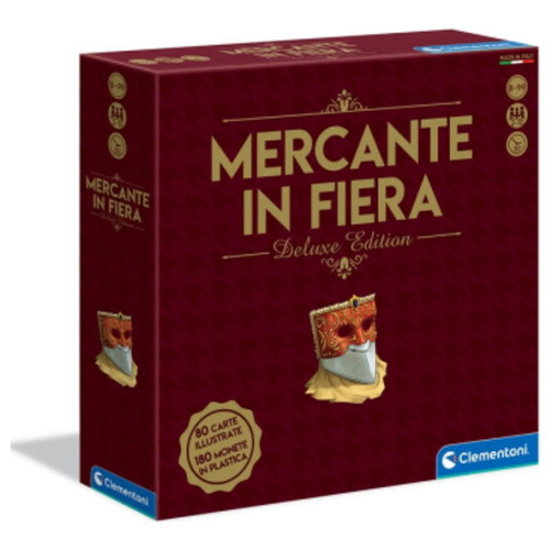 Mercante fiera deluxe - mercante, in