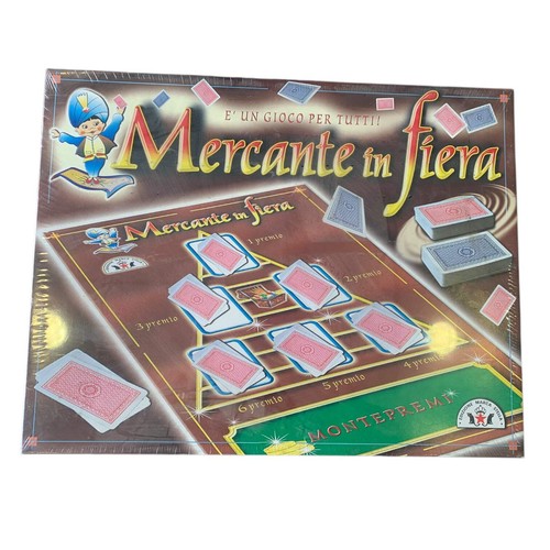 Gioco tavolo mercante - gioco, in