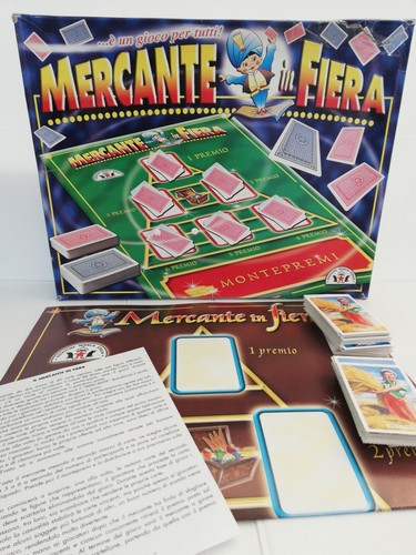 Mercante fiera marca stella - mercante,