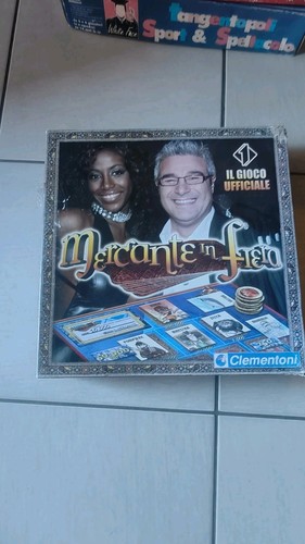 Clementoni mercante fiera - in,