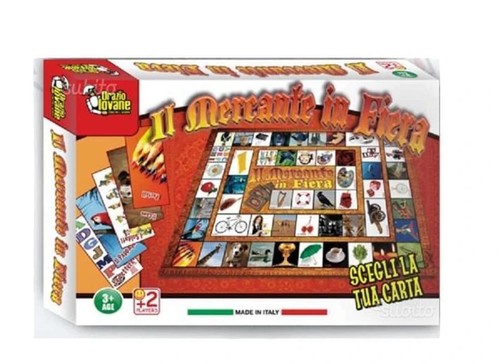 Mercante fiera gioco - gioco, da