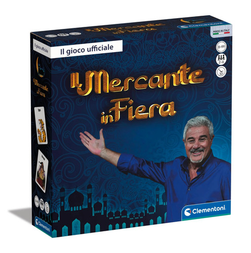 Clementoni 16824 mercante - clementoni,