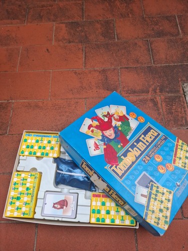 Clementoni tombola fiera - clementoni,
