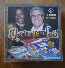 Mercante in fiera, Gioco da