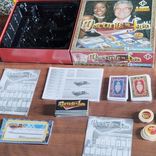 Clementoni mercante fiera - clementoni,