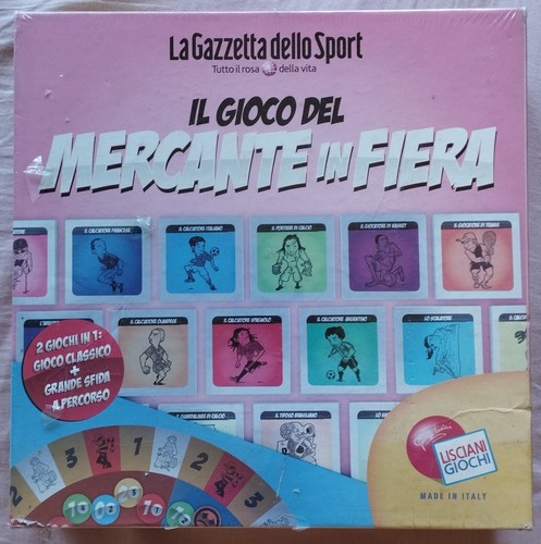 Mercante fiera gioco - fiera,