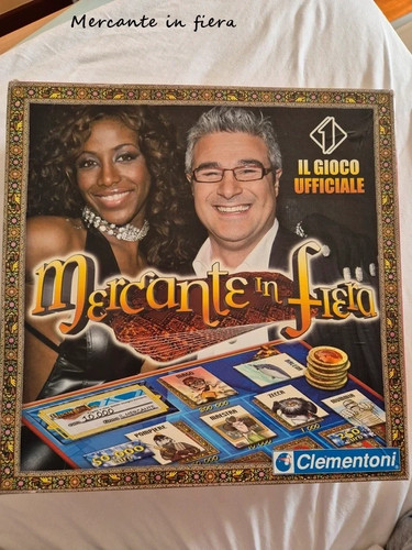 Gioco tavolo mercante - da,