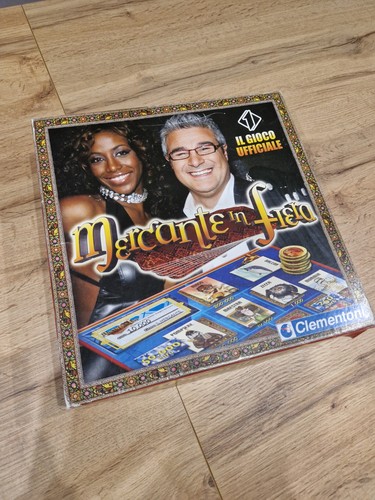 Gioco tavola mercante - da,