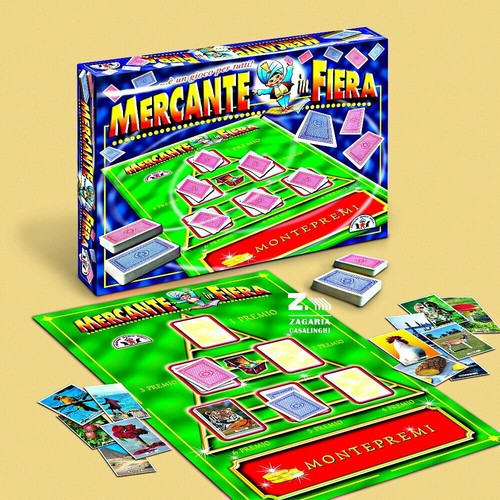 Mercante fiera gioco di - in,