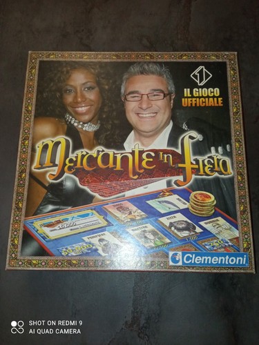 Gioco tavolo mercante in - tavolo,